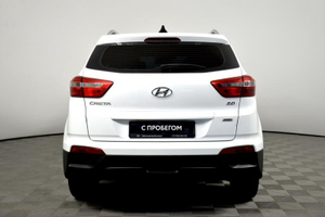 Hyundai Creta 2.0 AT 4WD (150 л.с.) Travel Автомобили с пробегом Шымкент  