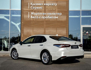 Toyota Camry 2.5 AT FWD (199 л.с.) Престиж Плюс BX Автомобили с пробегом Шымкент  