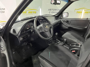 Chevrolet Niva Niva 1.7 MT 4WD (80 л.с.) LE Твоё авто (Йошкар-Ола)