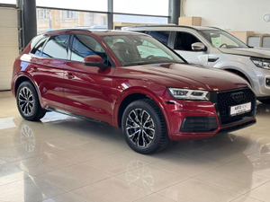 Audi 2.0 DCT 4WD (249 л.с.) TFSI S tronic quattro Design Авто Люкс KIA Севастополь