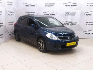 Nissan 1.6 MT FWD (110 л.с.) Твоё авто (Киров)