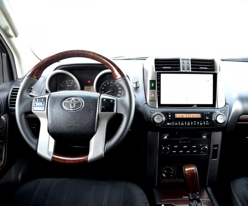 Toyota 2.7 AT 4WD (163 л. с.) Автомобили с пробегом Шымкент  