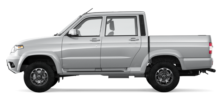 УАЗ Pickup 2.7 Бензин 5МКП 4х4, ЕВРО-5 Base Икар (пакет Limited) АлтайАвтоЦентр Барнаул
