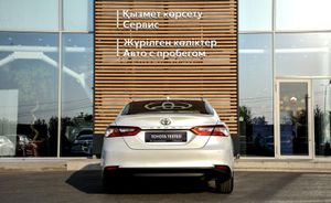 Toyota Camry 2.0 AT FWD (150 л.с.) Классик A2 Автомобили с пробегом Шымкент  