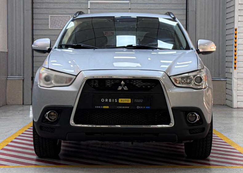 Mitsubishi 2.0 CVT 4WD (150 л. с.'15) ORBIS AUTO г. Алматы