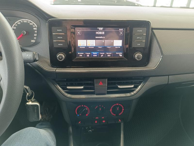 Volkswagen Новый Polo 1.6 MT FWD (110 л.с.) MPI Respect Твоё авто (Киров)