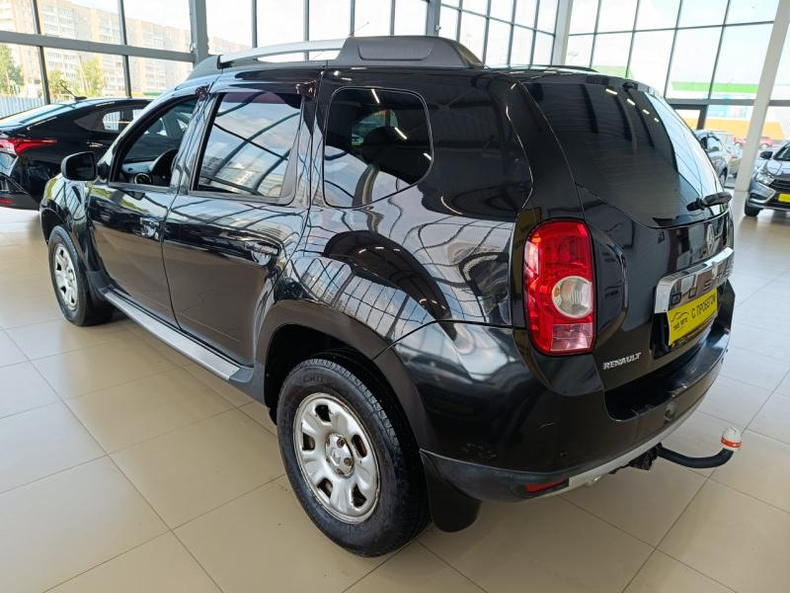 Renault 1.6 MT 4x4 (102 л. с.) Luxe Privilege Твоё авто (Киров)