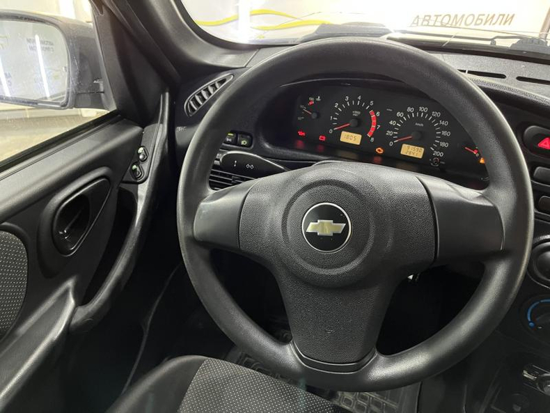 Chevrolet Niva Niva 1.7 MT 4WD (80 л.с.) L Твоё авто (Йошкар-Ола)
