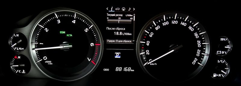 Toyota 4.6 AT 4WD (309 л.с.) Executive Автомобили с пробегом Шымкент  