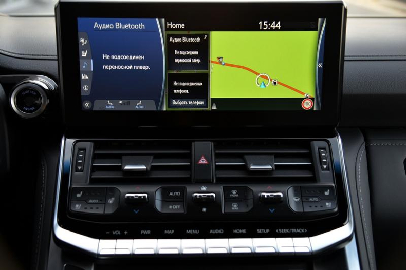 Toyota Land Cruiser 300 3.4 AT 4WD (415 л.с.) Премиум + Автомобили с пробегом Шымкент  