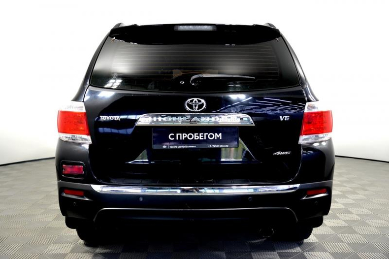 Toyota 3.5 AT 4WD (273 л. с.) Автомобили с пробегом Шымкент  