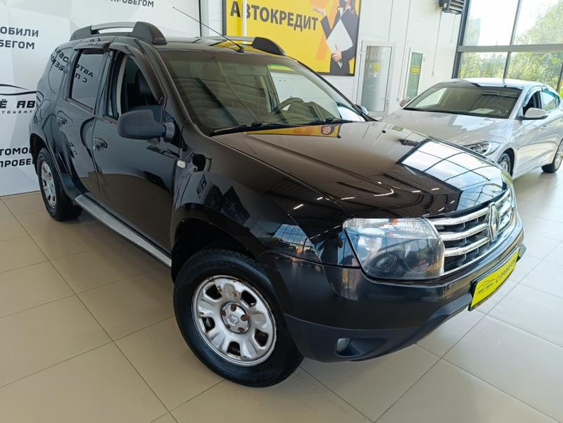 Renault 1.6 MT 4x4 (102 л. с.) Luxe Privilege Твоё авто (Киров)