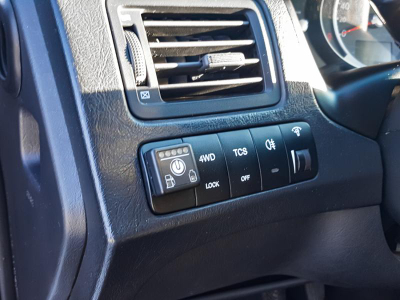 Hyundai Tucson 2.0 MT 4WD (141 л. с.)