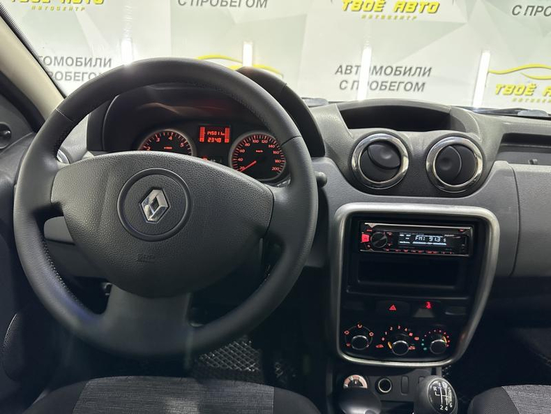 Renault 1.6 MT 4x4 (102 л. с.) Authentique Твоё авто (Йошкар-Ола)