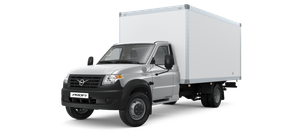 УАЗ Изотермический фургон FRA 2.7 Бензин 5МКП 4х2, Евро-5; 4180, 2160/2180 Base Икар Взлёт Ульяновск