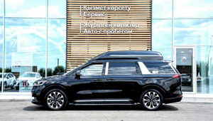 Kia Carnival 3.5 MPI,249 л. c. TOP Автомобили с пробегом Шымкент  