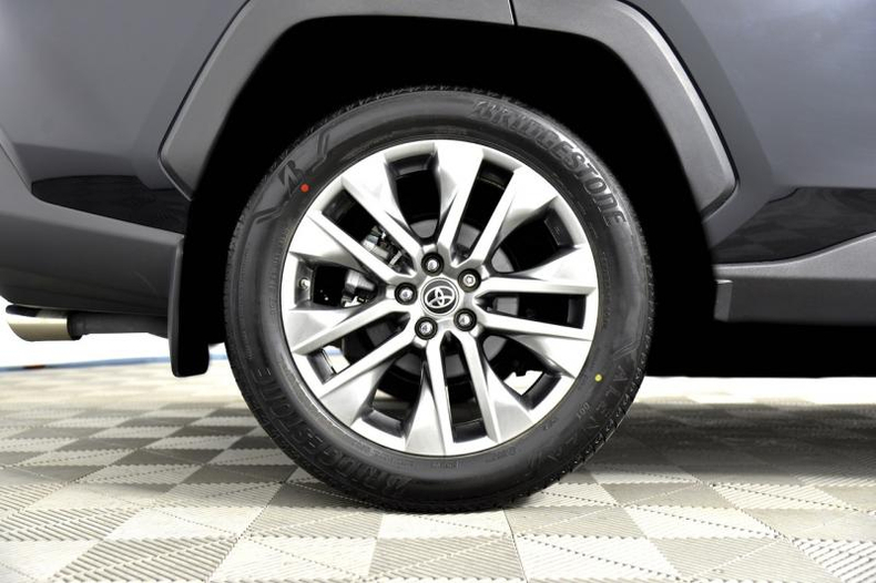 Toyota RAV4 2.5 AT FWD (199 л.с.) Люкс 2,5 87 Автомобили с пробегом Шымкент  