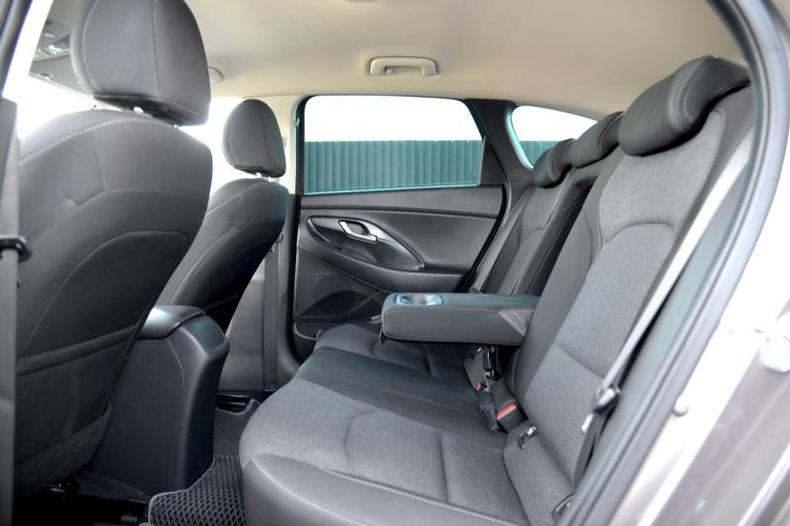 Hyundai 1.5 AT FWD (110 л.с.) Base Автомобили с пробегом Шымкент  