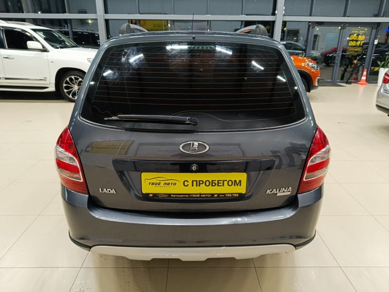 LADA (ВАЗ) Kalina Cross 1.6 MT FWD (87 л.с.) Comfort Твоё авто (Киров) Киров