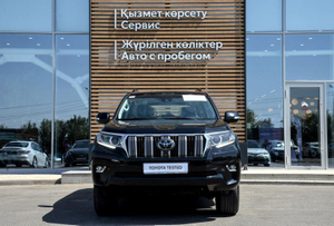 Toyota Land Cruiser Prado 4.0 AT 4WD (249 л.с.) Престиж Автомобили с пробегом Шымкент  