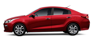 Kia Rio 1.6 AT FWD (123 л.с.) Comfort  Саранскмоторс Саранск