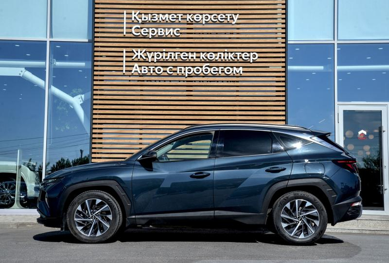 Hyundai 2.0 AT 4WD (150 л.с.) Travel Автомобили с пробегом Шымкент  