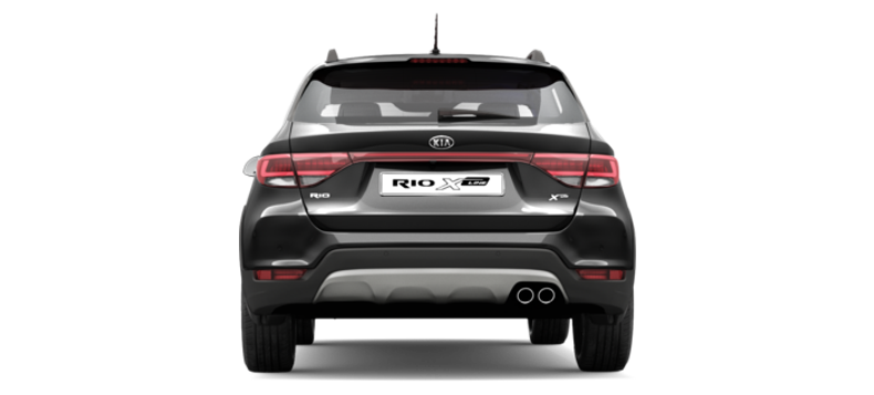 Kia Rio X-Line 1.6 AT FWD (123 л.с.) Luxe XL Саранскмоторс Саранск