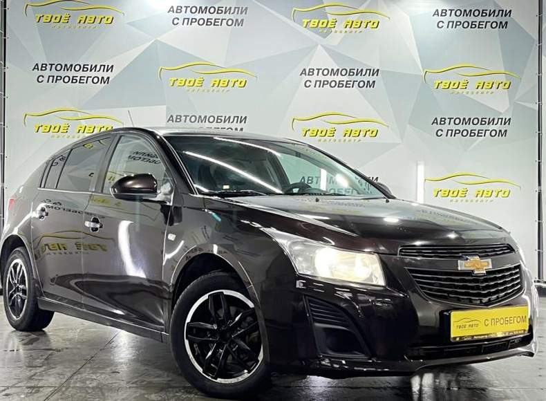 Chevrolet 1.6 MT (109 л. с.) LT Твоё авто (Йошкар-Ола)
