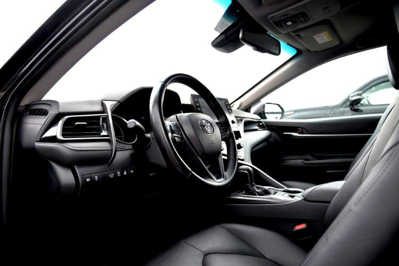 Toyota Camry 2.5 AT (206 л.с.) Престиж 4K Автомобили с пробегом Шымкент  