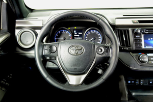 Toyota 2.0 CVT (146 л. c.) Престиж Автомобили с пробегом Шымкент  