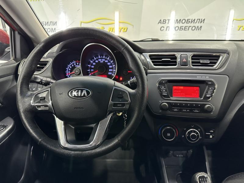 Kia 1.4 MT (107 л. с.) Luxe Твоё авто (Йошкар-Ола)