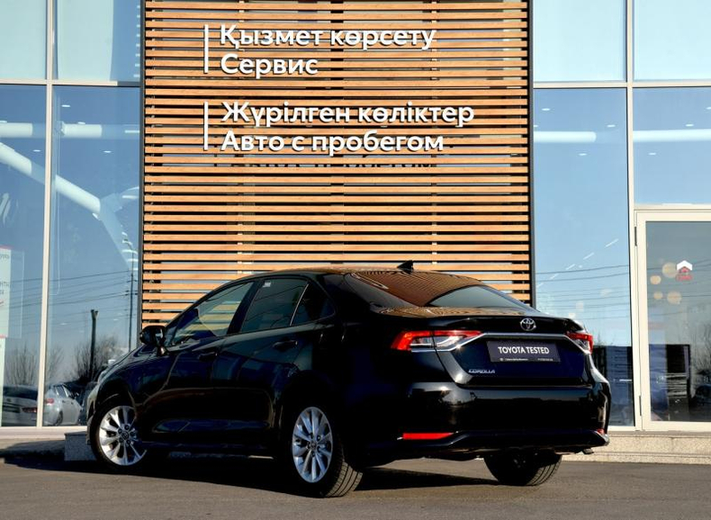 Toyota Corolla 1.6 (132 л.с.) МКПП для Европы Комфорт Автомобили с пробегом Шымкент  