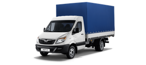 SOLLERS SF4 Бортовая платформа (Сталь) 2.7 дизель 150 л.с. 4.2т L3 Длинная (L3) Автосалон-2000 Оренбург