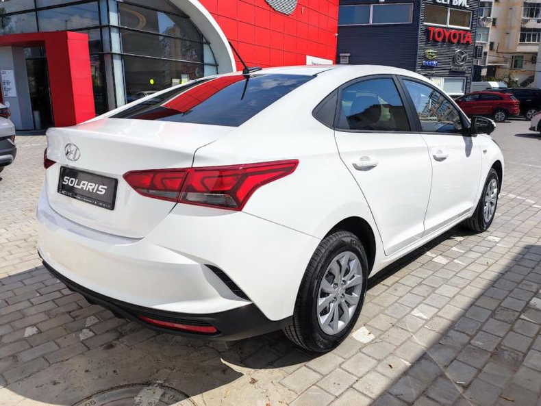 SOLARIS HS 1.6 AT FWD (123 л.с.) Active Plus АВТО ЛЮКС Севастополь