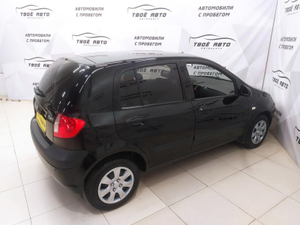 Hyundai 1.4 AT (95 л. с.) Твоё авто (Киров)