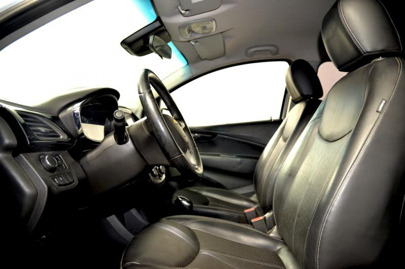 Chevrolet Spark 1.2 AT (85 л. с.) LTZ  Автомобили с пробегом Шымкент  