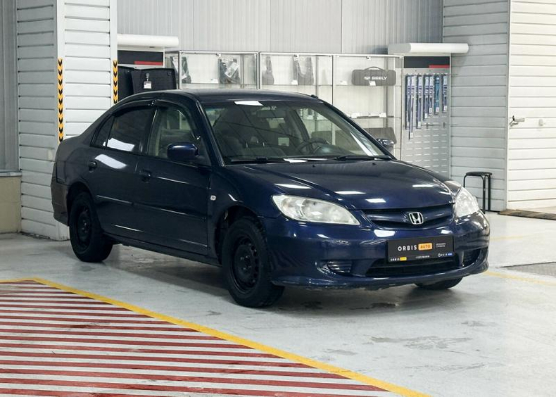 Honda 1.8 AT (140 л. с.) ORBIS AUTO г. Алматы
