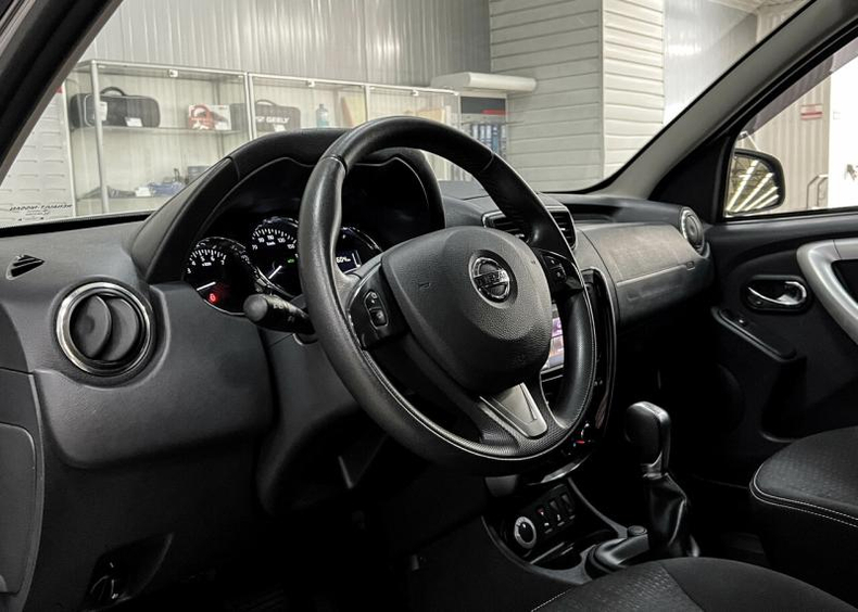 Nissan Terrano 2.0 AT AWD (143 л. с.) Comfort A-motors Автомобили с пробегом Астана