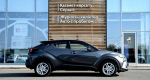 Toyota C-HR 2.0 CVT 4WD (148 л.с.) Exclusive XC Автомобили с пробегом Шымкент  