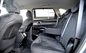 Kia Sorento 2.5 AT 4WD (179 л.с.) Prestige Автомобили с пробегом Шымкент  