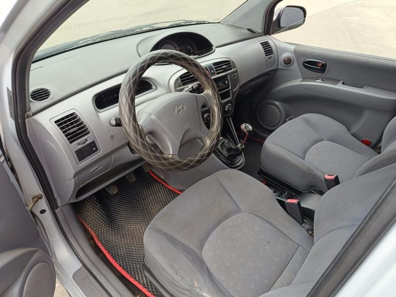 Hyundai 1.6 MT (103 л. с.) Base Твоё авто (Киров)