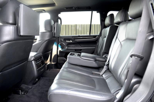 Lexus LX 5.7 AT 4WD (383 л.с.) 570 Superior JA Автомобили с пробегом Шымкент  
