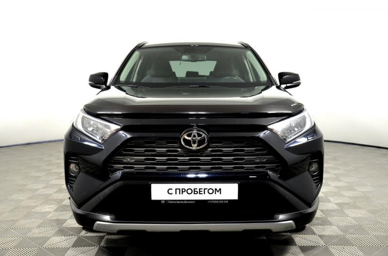 Toyota RAV4 2.0 CVT 4WD (148 л.с.) Элеганс 54 Автомобили с пробегом Шымкент  