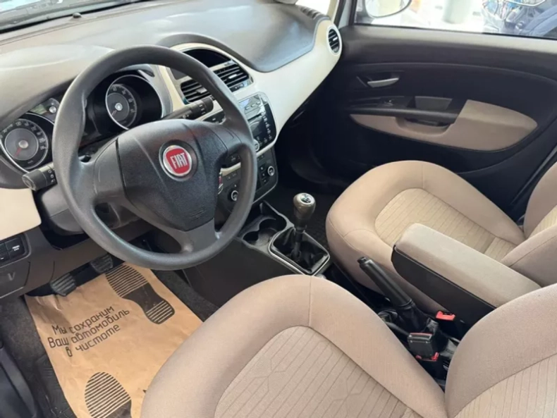 Fiat 1.3d MT (90 л.с.) Авто Люкс KIA Севастополь