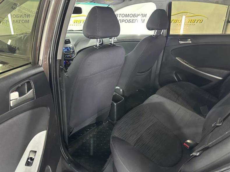 Hyundai Solaris 1.6 MT FWD (123 л.с.) Comfort Твоё авто (Йошкар-Ола) Йошкар-Ола