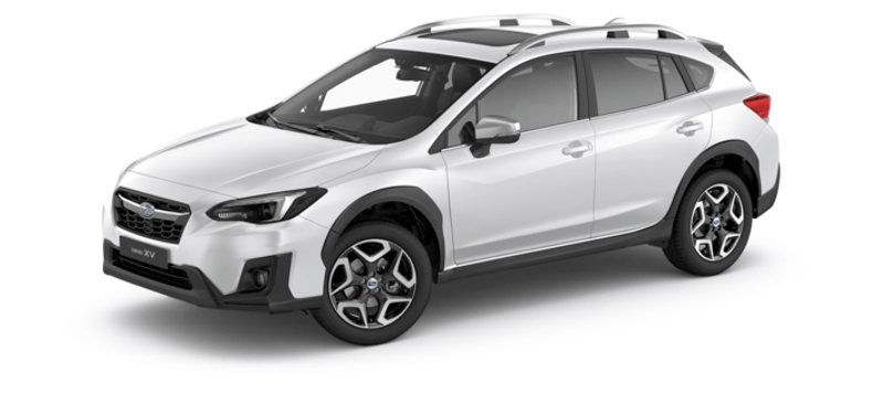 Subaru XV 2.0 CVT 4WD (154 л.с.) Premium ES Автомобили с пробегом Шымкент  