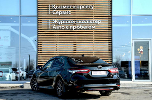 Toyota Camry 2.5 AT (206 л.с.) GR Sport 2S Автомобили с пробегом Шымкент  