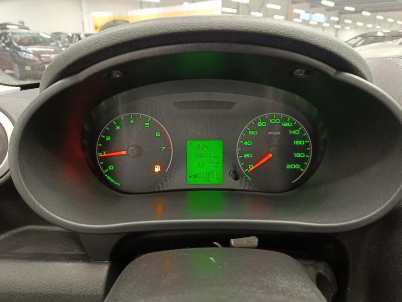LADA Granta лифтбек 1.6 MT FWD (87 л.с.) 8кл Comfort Твоё авто (Киров)