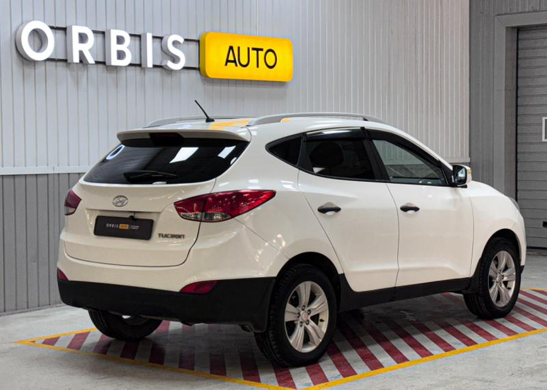 Hyundai 2.4 AT (178 л.с.) 4WD Comfort ORBIS AUTO г. Алматы