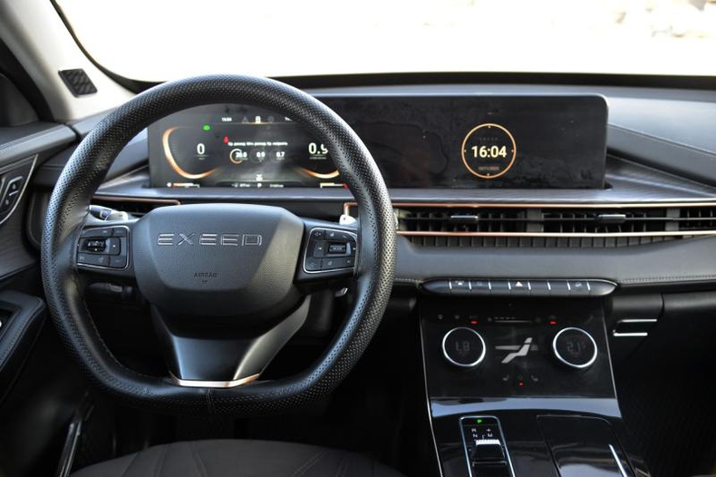 EXEED LX 1.5 CVT FWD (147 л.с.) Luxury Автомобили с пробегом Шымкент  